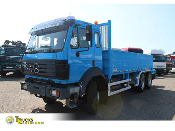 Camião de caixa aberta/ Plataforma MERCEDES-BENZ SK 2631