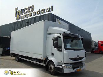 Camião furgão RENAULT Midlum 220