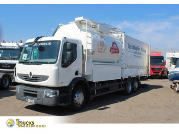 Camião cisterna RENAULT Premium 430