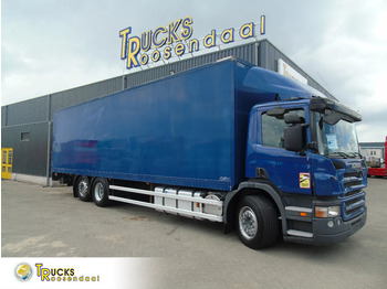 Camião furgão SCANIA P 270