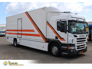 Camião furgão SCANIA P 230