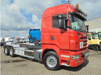 Camião chassi Scania R470 + 6X2 + PTO + Discounted from 17.950,-: foto 3
