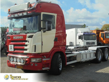 Camião chassi SCANIA R 470