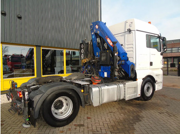 Tractor MAN TGX 18.500 + PM 32TON + 4EXTENSION + EURO 6: foto 4