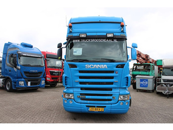 Tractor Scania R560 V8 + manual + ADR + 6x2: foto 2 Tractor Scania R560 V8 + manual + ADR + 6x2: foto 2