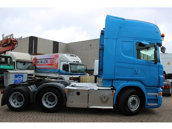 Tractor Scania R560 V8 + manual + ADR + 6x2: foto 3 Tractor Scania R560 V8 + manual + ADR + 6x2: foto 3