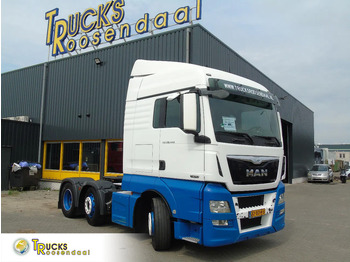 Tractor MAN TGX 18.440