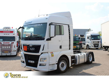 Tractor MAN TGX 18.480