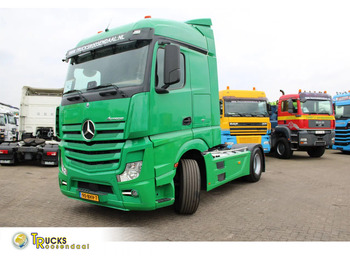 Tractor MERCEDES-BENZ Actros