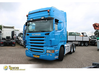 Tractor SCANIA R 560