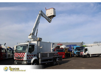 Camião RENAULT Midlum 220