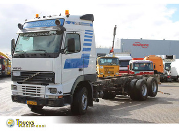 Camião chassi VOLVO FH12 420