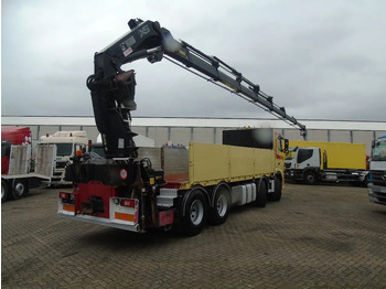 Camião grua Volvo FH 440 + HIAB 422 E-7 + 8X4 + PERFECT CONDITION: foto 3