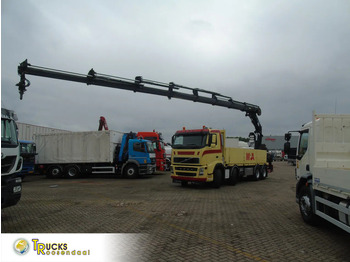 Camião grua VOLVO FH 440