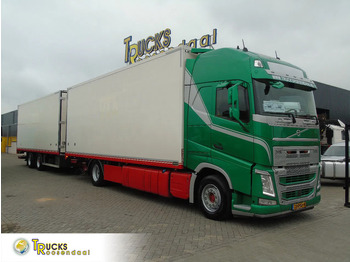 Camião frigorífico VOLVO FH 460