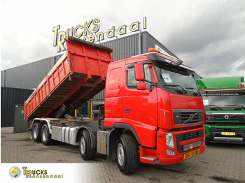 Camião basculante VOLVO FH 500