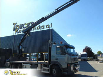 Camião grua VOLVO FM 380