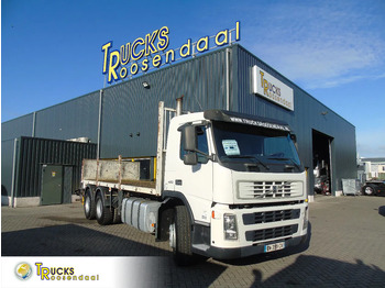 Camião de caixa aberta/ Plataforma VOLVO FM 420