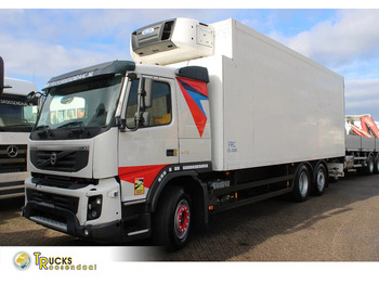 Camião frigorífico VOLVO FMX 370