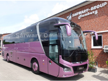 Autocarro MAN Lion's Coach