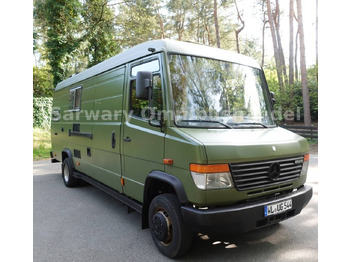 Campervan MERCEDES-BENZ