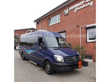 Furgão de passageiros MERCEDES-BENZ Sprinter 313