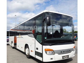Ônibus suburbano SETRA