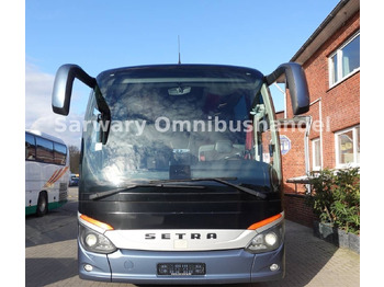 Autocarro Setra 516 MD*WC*Tourismo*Travego*R 07*52 Sitze*TÜV NEU: foto 3