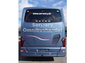 Autocarro Setra 516 MD*WC*Tourismo*Travego*R 07*52 Sitze*TÜV NEU: foto 4