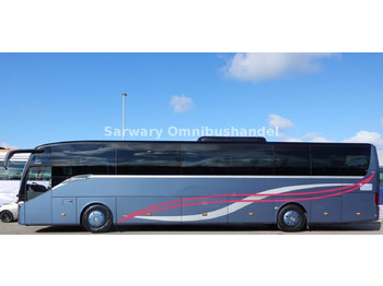 Autocarro Setra 516 MD*WC*Tourismo*Travego*R 07*52 Sitze*TÜV NEU: foto 5