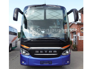 Autocarro Setra S 516 HDH*Panorama-Glasdach*Tourismo*517*Travego: foto 3