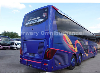Autocarro Setra S 516 HDH*Panorama-Glasdach*Tourismo*517*Travego: foto 5