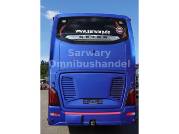 Autocarro Setra S 516 HDH*Panorama-Glasdach*Tourismo*517*Travego: foto 4