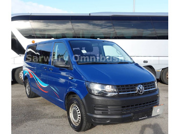 Furgão de passageiros VOLKSWAGEN Transporter T6