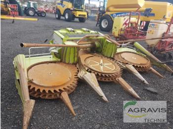 Plataforma para colher milho Claas RU 450: foto 1