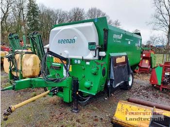 Equipamento para silagem Keenan MF 340: foto 1