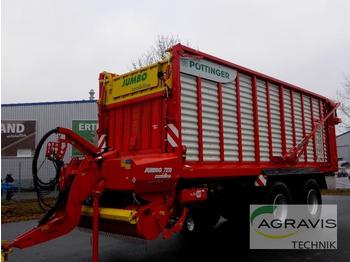 Autocarregadora Pöttinger JUMBO 7210 D COMBILINE: foto 1