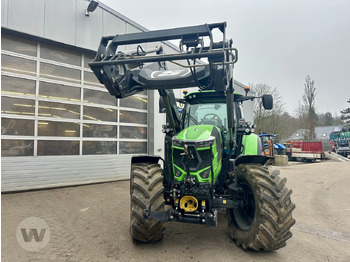Trator Deutz Agrotron 6165: foto 3