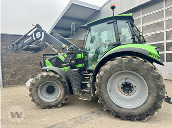 Trator Deutz Agrotron 6165: foto 4