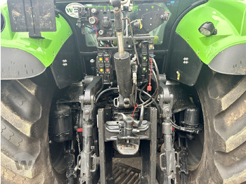Trator Deutz Agrotron 6165: foto 5