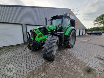 Trator DEUTZ Agrotron 6175