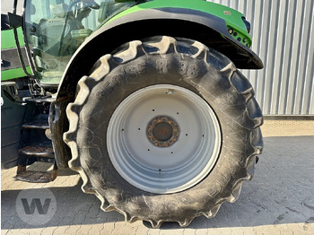 Trator Deutz-Fahr Agrotron 6165 A: foto 3