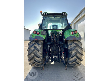 Trator Deutz-Fahr Agrotron 6165 A: foto 4