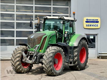 Trator FENDT 828 Vario