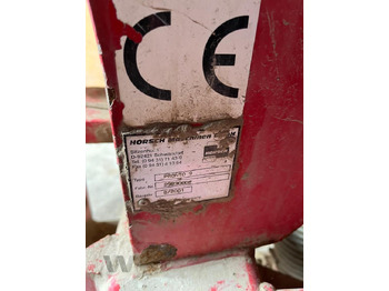 Semeadeira Horsch PRONTO RX9: foto 5 Semeadeira Horsch PRONTO RX9: foto 5