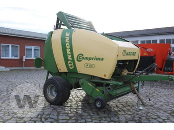 Enfardadeira de fardos redondos KRONE