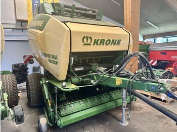 Enfardadeira de fardos redondos KRONE