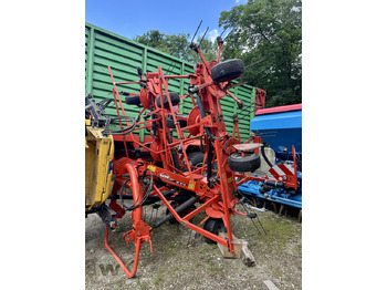 Ancinho enleirador KUHN