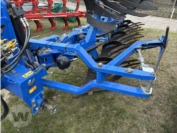 Locação financeira de New Holland PHVH 4+1 New Holland PHVH 4+1: foto 3