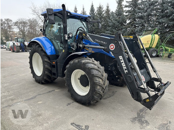 Trator New Holland T 6.145 DC: foto 5